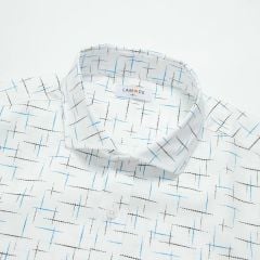 Áo Sơ Mi Nam Lamode Perfect Fit LSS003AZ