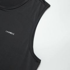 Áo Ba Lỗ Tanktop Nam Lamode Regular Fit LTT020AS