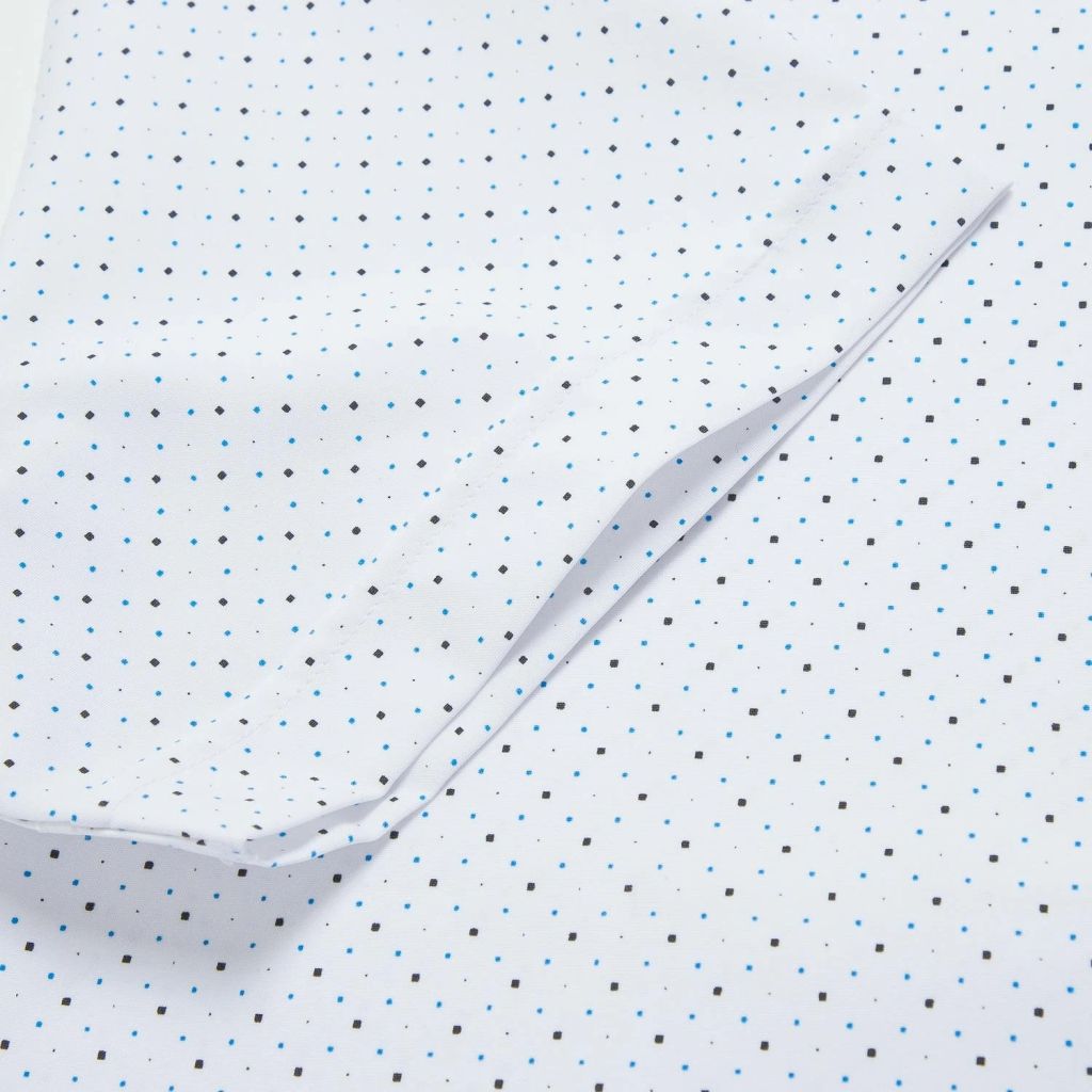 Áo Sơ Mi Nam Lamode Perfect Fit LSS003AZ