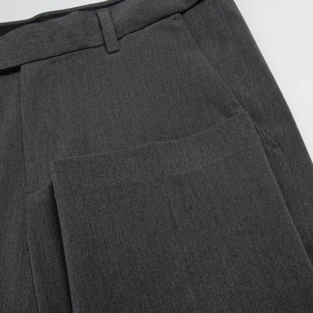 Quần Âu Nam Lamode Regular Fit LTR0030S0