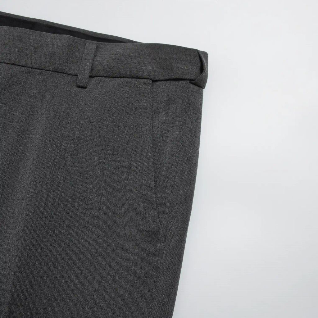 Quần Âu Nam Lamode Regular Fit LTR0030S0