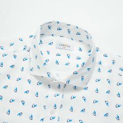 Áo Sơ Mi Nam Lamode Perfect Fit LSS003AZ