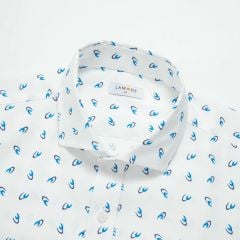 Áo Sơ Mi Nam Lamode Perfect Fit LSS003AZ