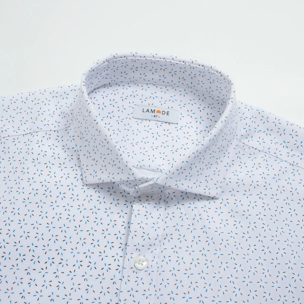 Áo Sơ Mi Nam Lamode Perfect Fit LSS003AZ