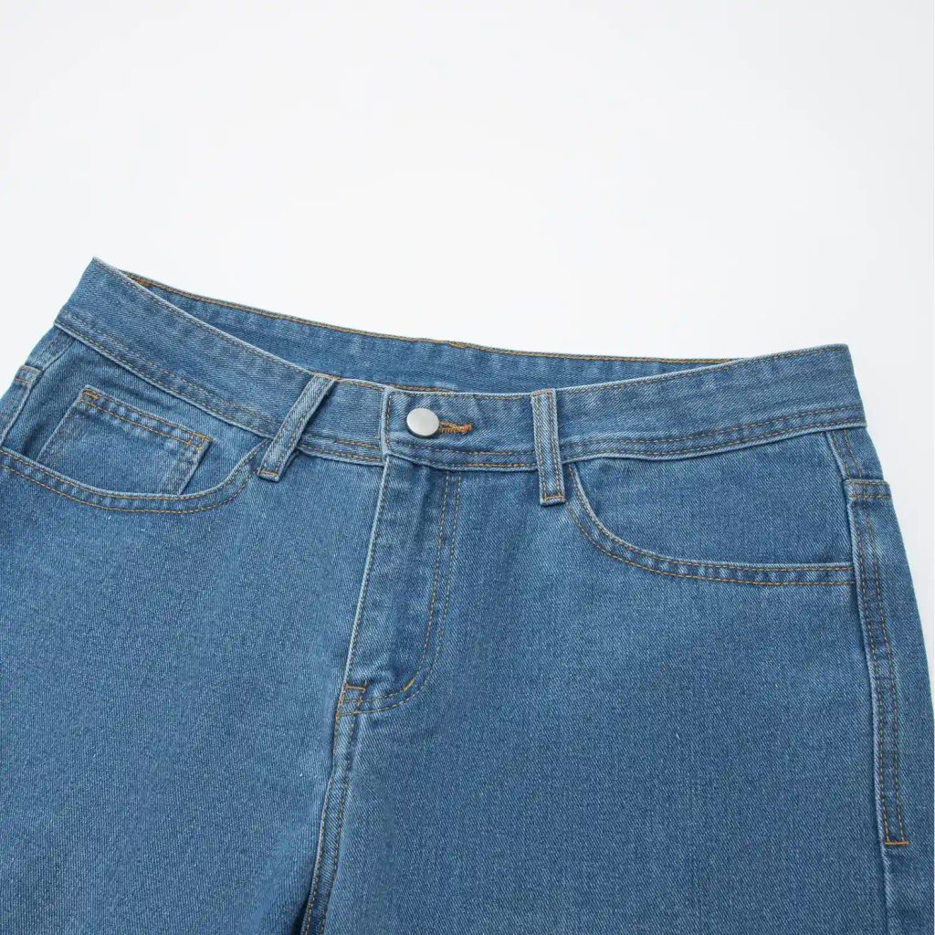 Quần Jeans Nam Lamode Regular LJN0100S0