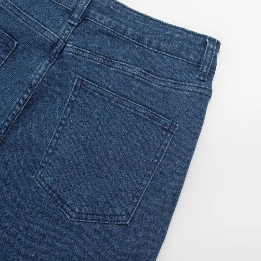 Quần Jeans Nam Lamode Regular LJN0090S0