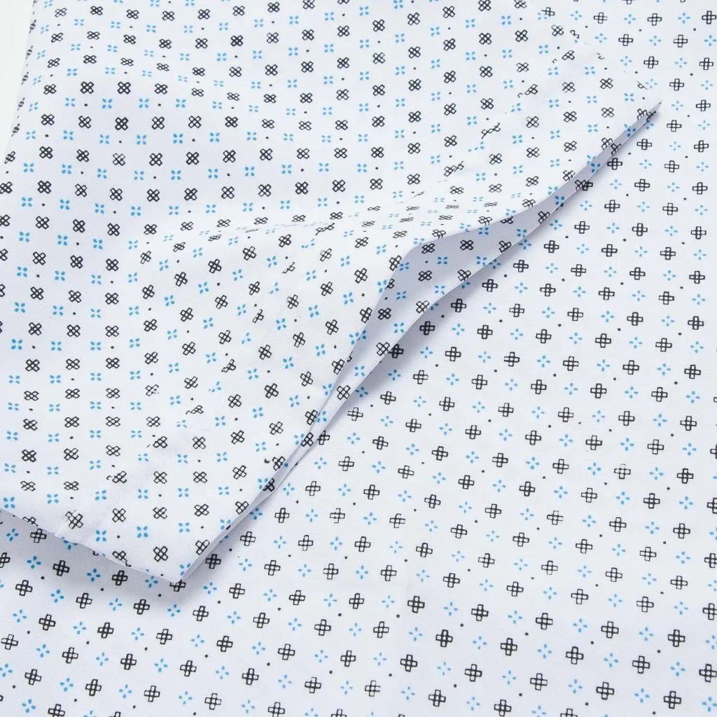 Áo Sơ Mi Nam Lamode Perfect Fit LSS003AZ