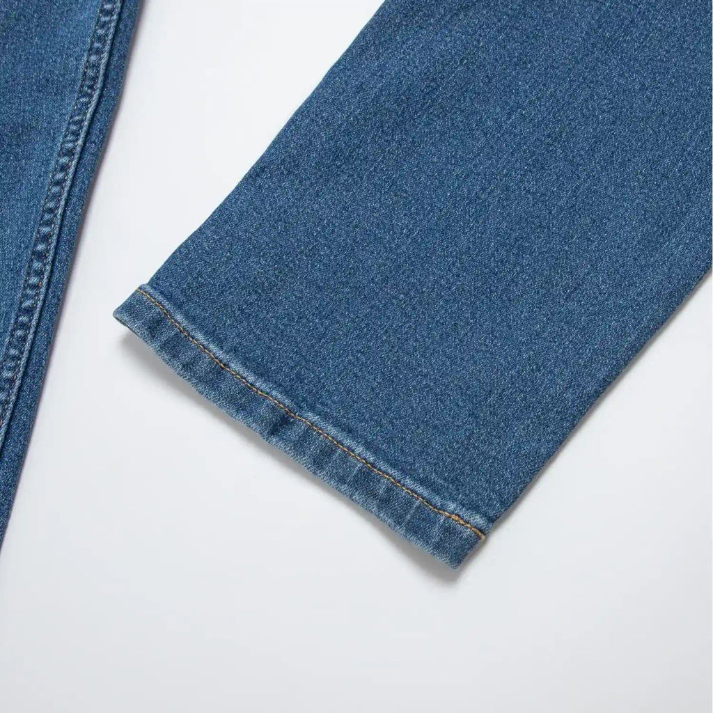 Quần Jeans Nam Lamode Regular Fit LJN0010S