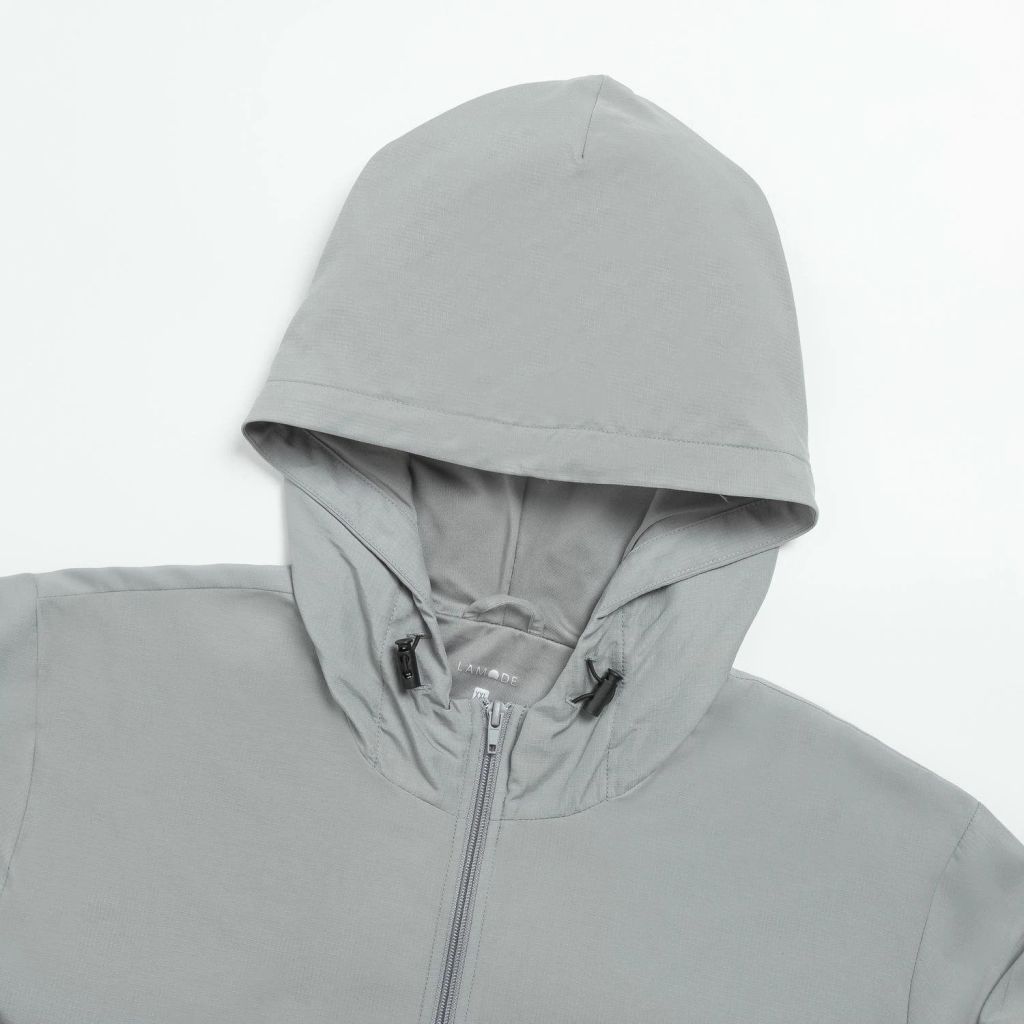 Áo Khoác 2 Lớp Nam Lamode Regular Fit LJK004BZ