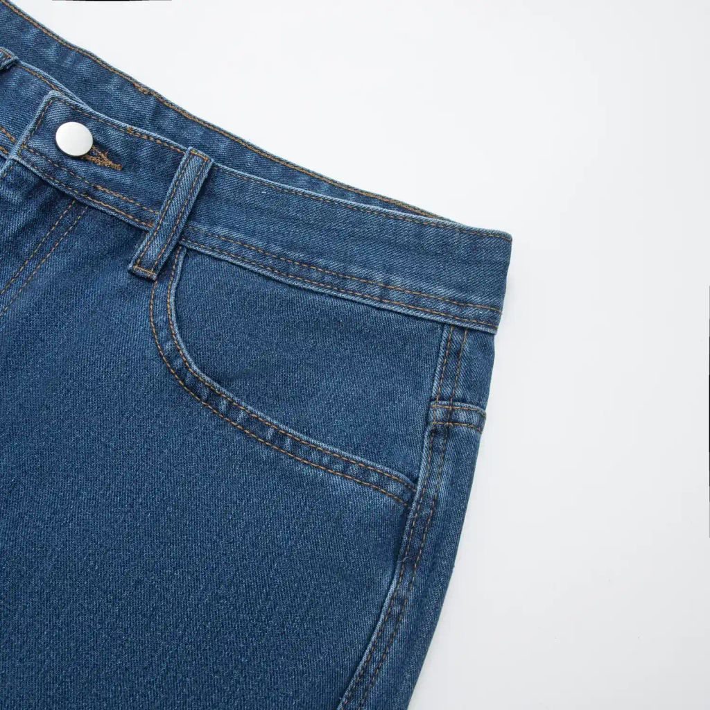 Quần Jeans Nam Lamode Regular LJN0080S0