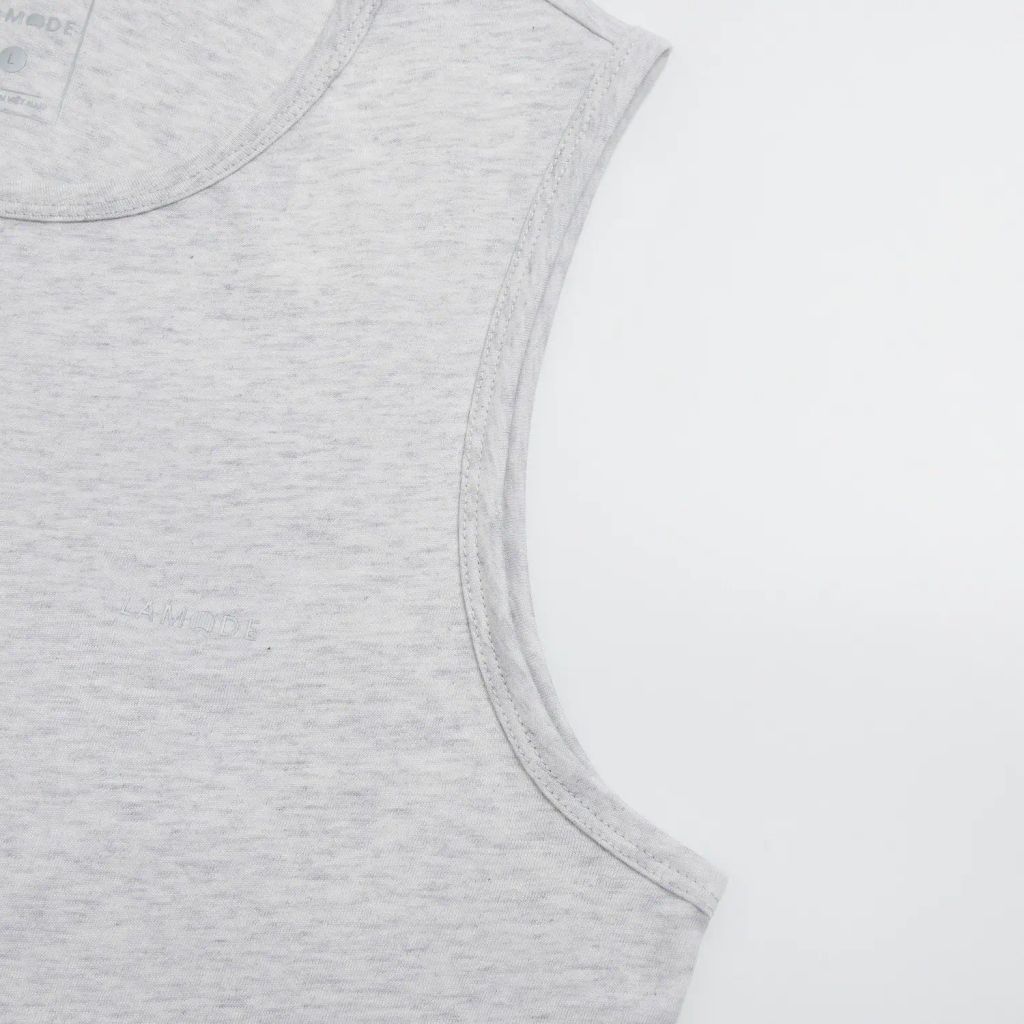 Áo Ba Lỗ Tanktop Nam Lamode LTL030AS