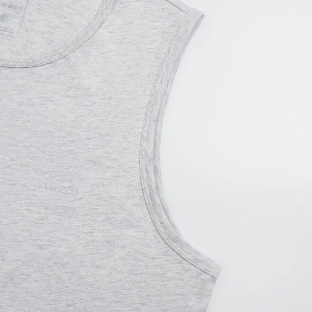 Áo Ba Lỗ Tanktop Nam Lamode LTL030AS
