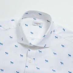 Áo Sơ Mi Nam Lamode Perfect Fit LSS003AZ