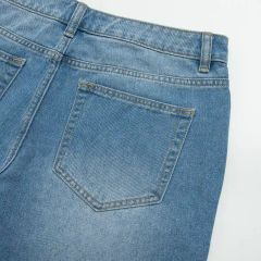 Quần Short Jeans Nam Lamode Regular Fit LJH001AS