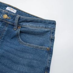 Quần Jeans Nam Lamode Regular Fit LJN0010S