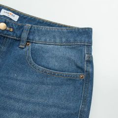 Quần Short Jeans Nam Lamode Regular Fit LJH001AS