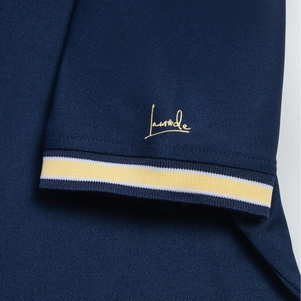 Áo Polo Nữ Lamode Slim Fit LPSG06AS