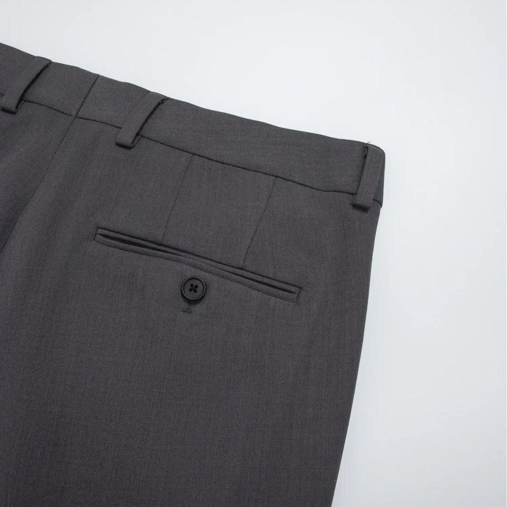 Quần Âu Nam Lamode Regular Fit LTR0100S0