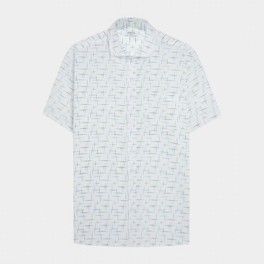 Áo Sơ Mi Nam Lamode Perfect Fit LSS003AZ