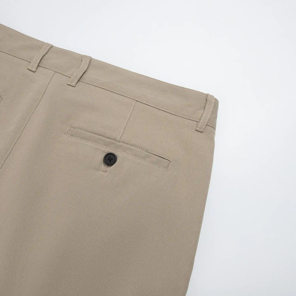 Quần Kaki Nam Lamode Regular Fit LKK0090S0