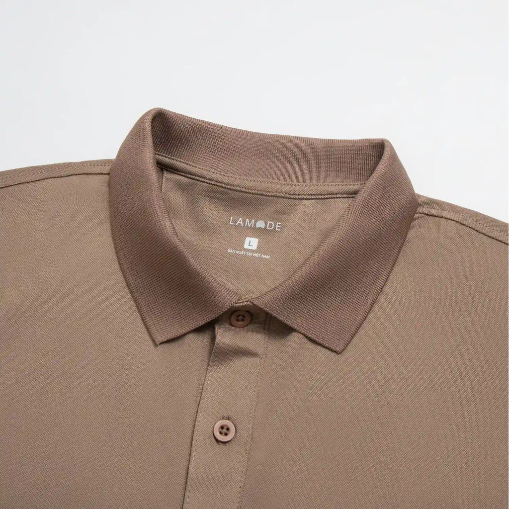 Áo Polo Nam Lamode Regular Fit LPS001AS