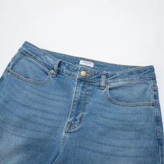 Quần Jeans Nam Lamode Regular Fit LJN0010S