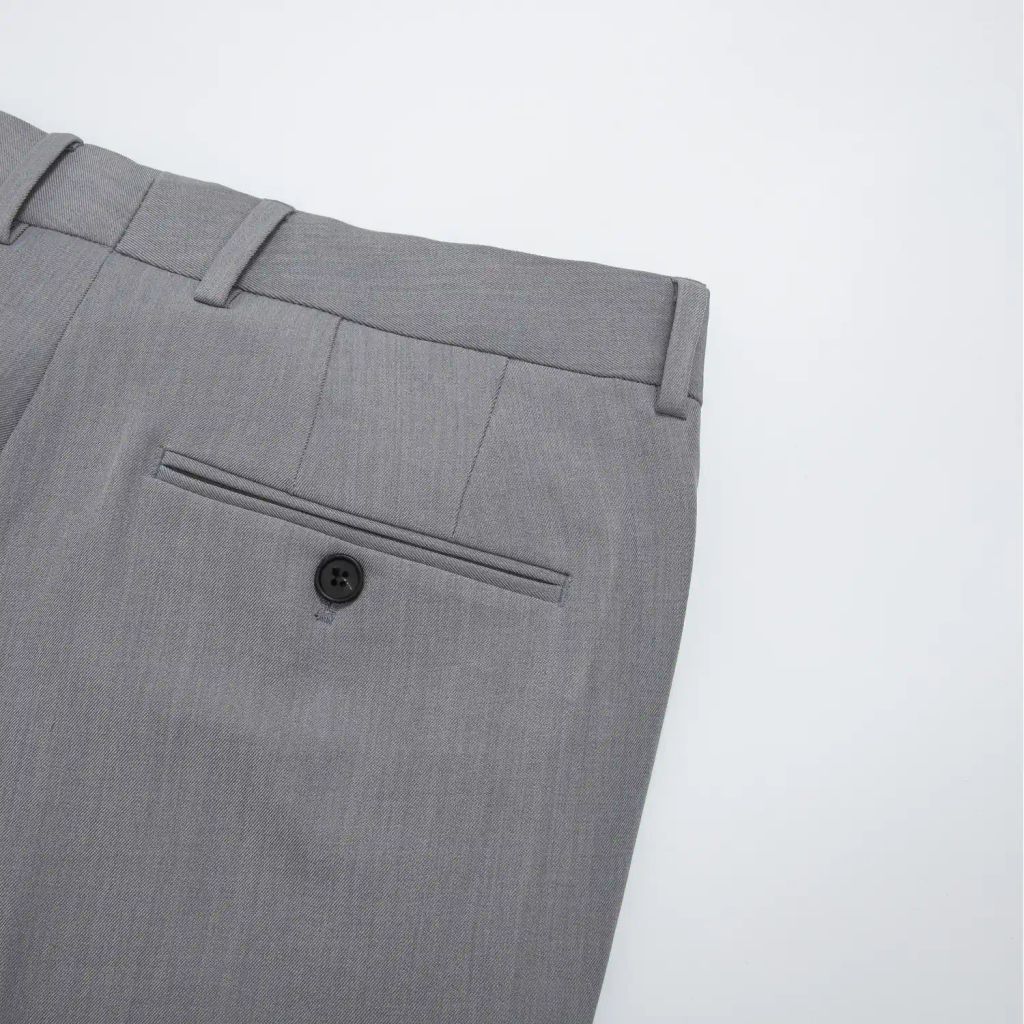 Quần Âu Nam Lamode Regular Fit LTR0100S0