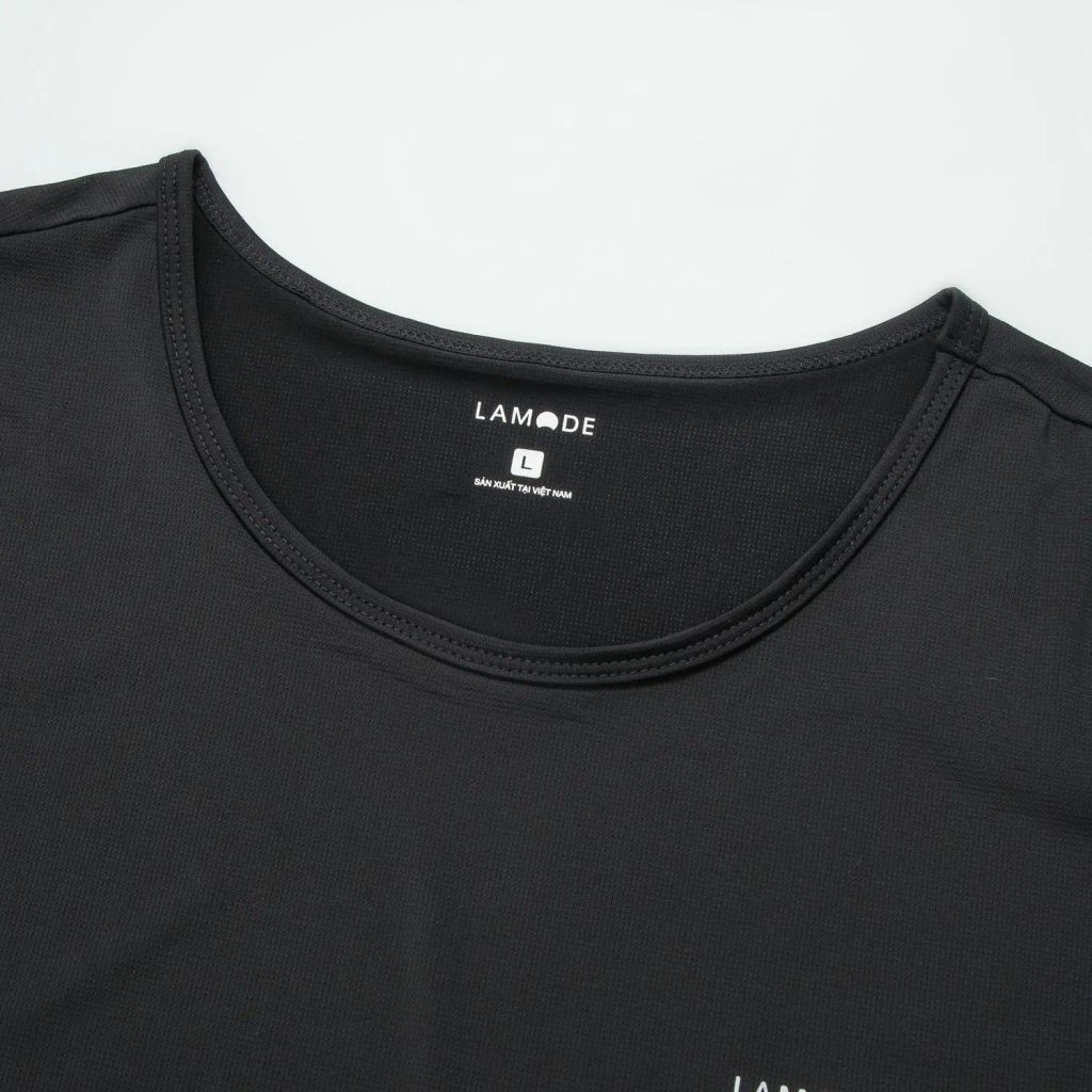 Áo Ba Lỗ Tanktop Nam Lamode Regular Fit LTT020AS