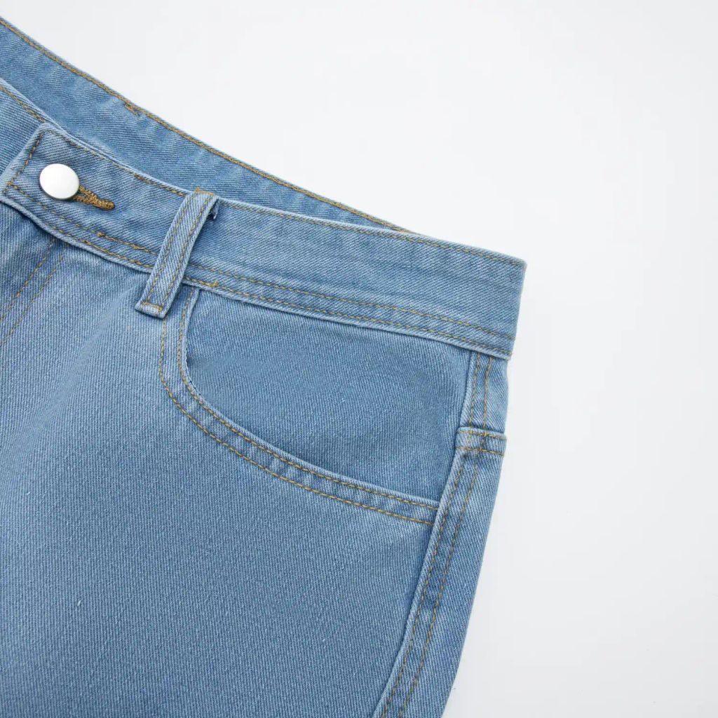 Quần Jeans Nam Lamode Regular LJN0100S0