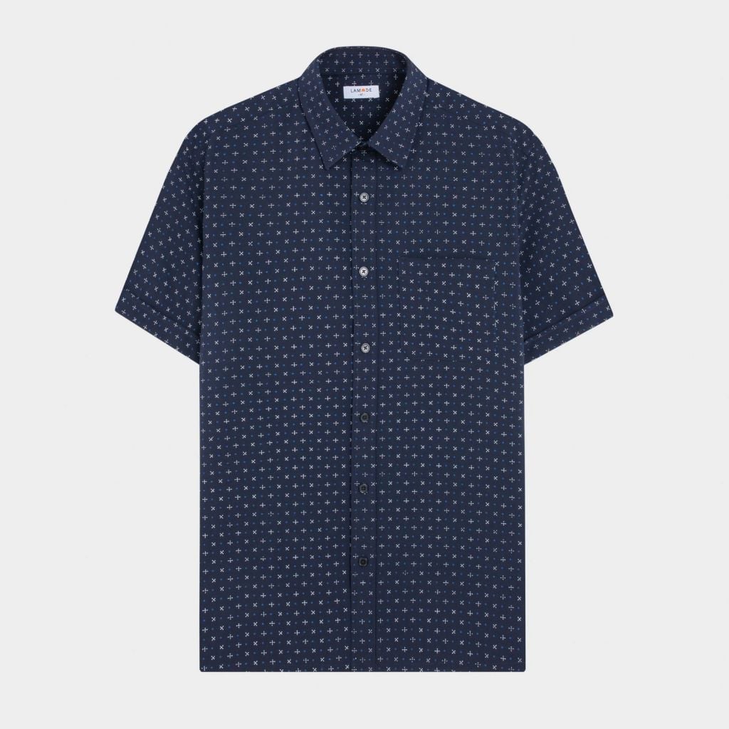 Áo Sơ Mi Nam Lamode Perfect Fit LSS003AZ