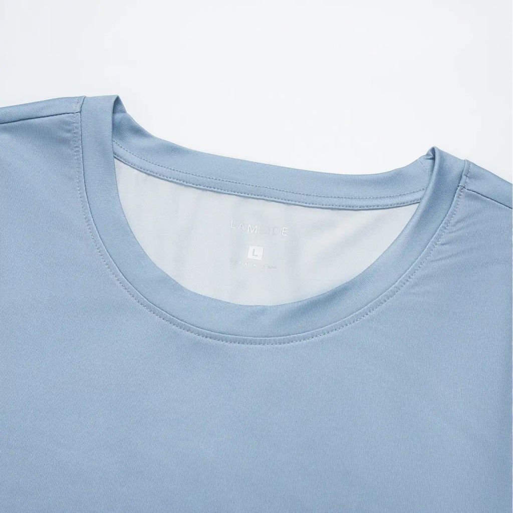 Áo Thun T-shirt Nam Lamode Regular Fit LTS011AS