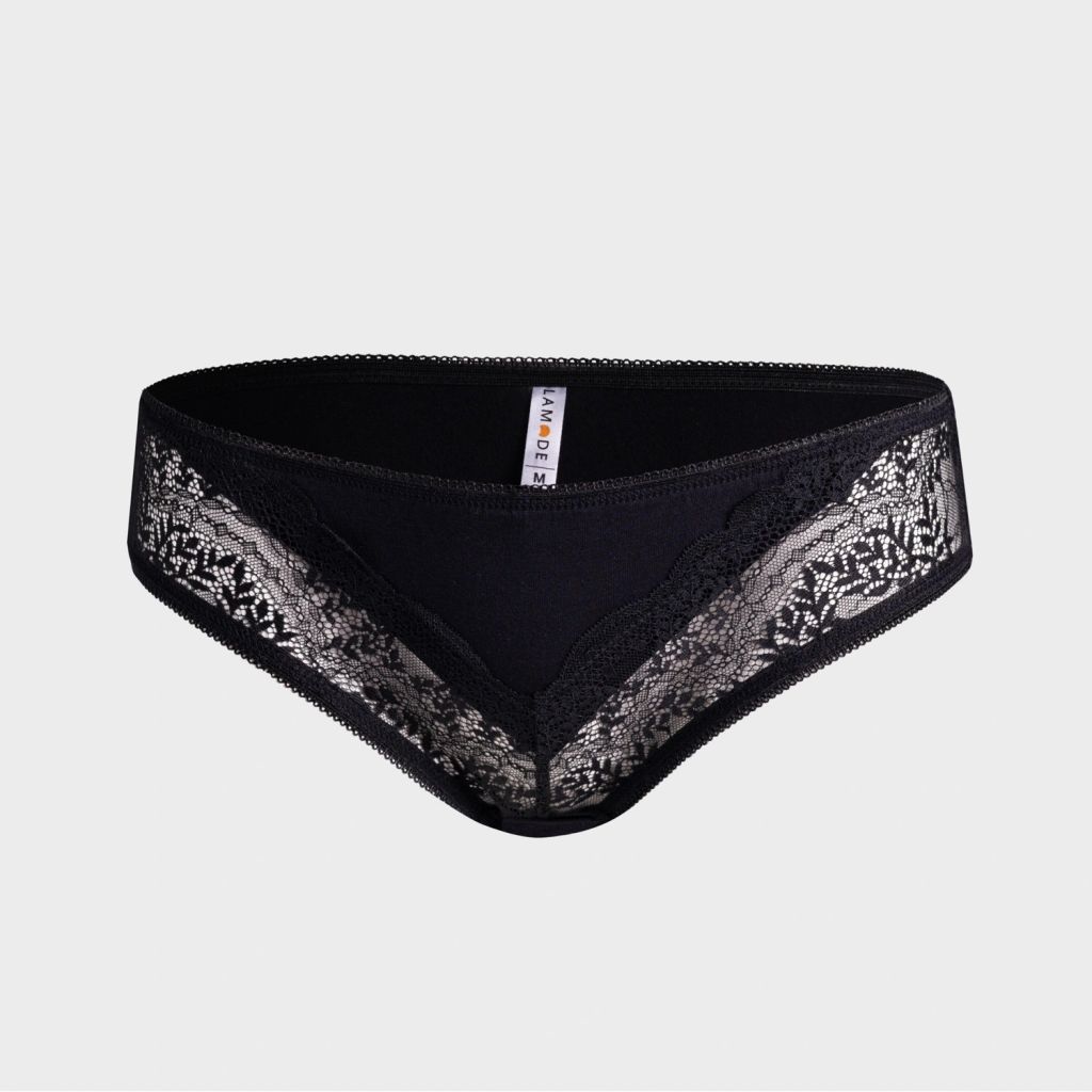 Quần Lót Briefs Nữ Viscose Lamode LBI011