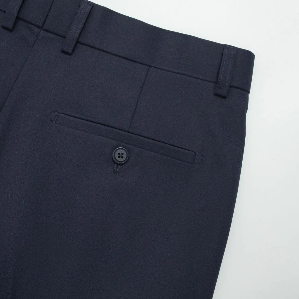 Quần Âu Nam Lamode Regular Fit LTR0080S0