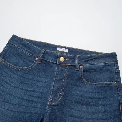 Quần Jeans Nam Lamode Regular Fit LJN0010S
