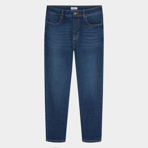 Quần Jeans Nam Lamode Regular Fit LJN0010S