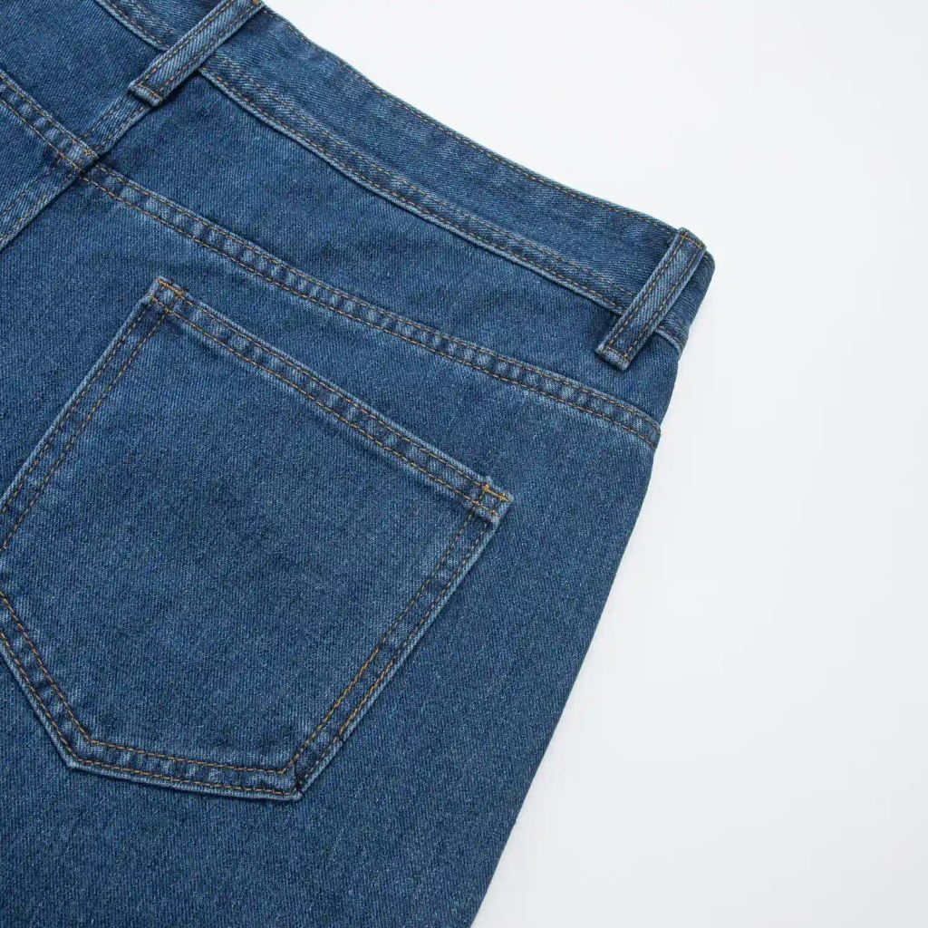 Quần Jeans Nam Lamode Regular LJN0080S0