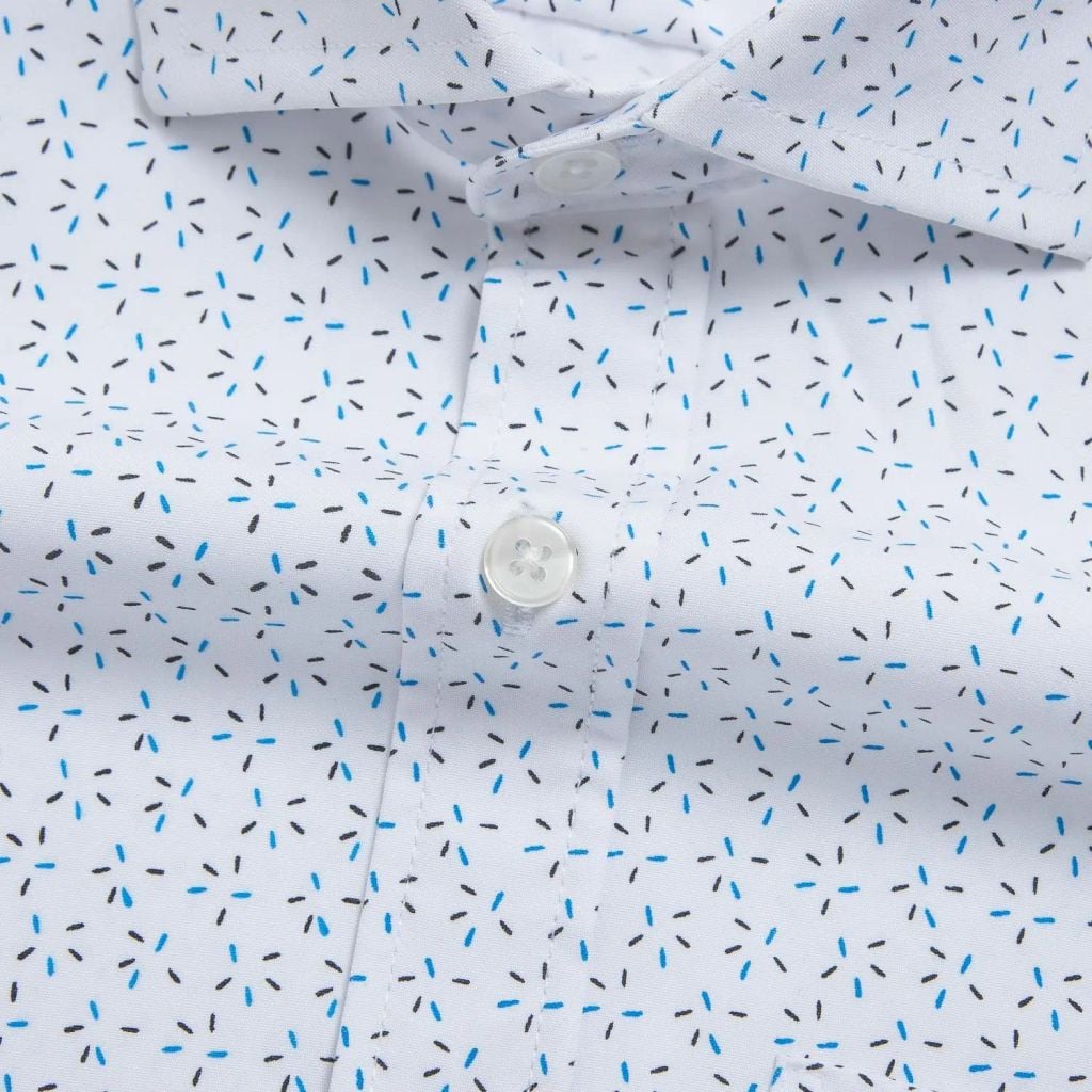 Áo Sơ Mi Nam Lamode Perfect Fit LSS003AZ