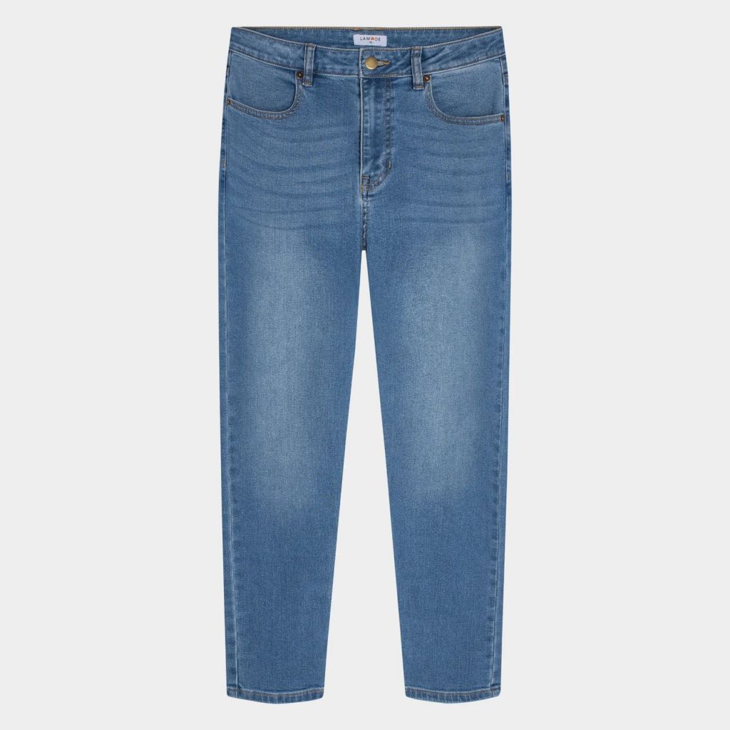 Quần Jeans Nam Lamode Regular Fit LJN0010S