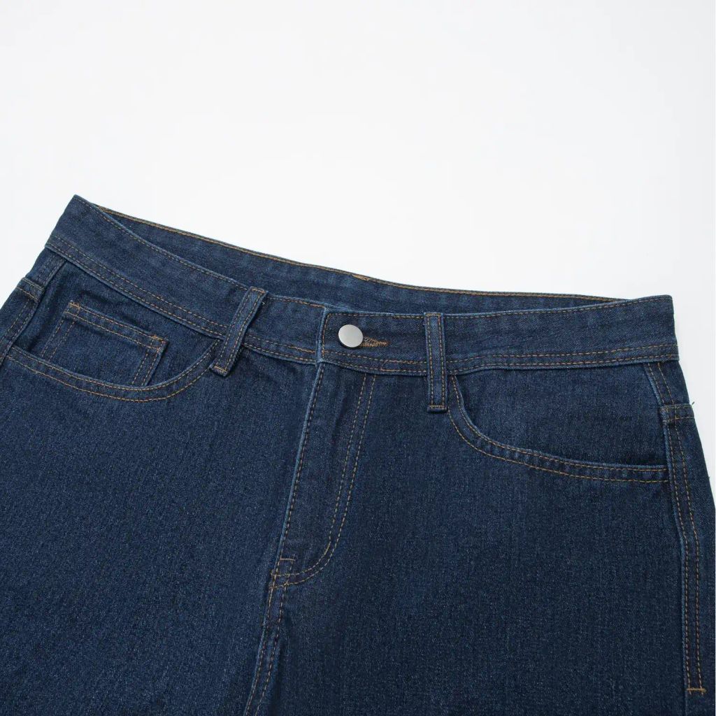 Quần Jeans Nam Lamode Regular LJN0080S0