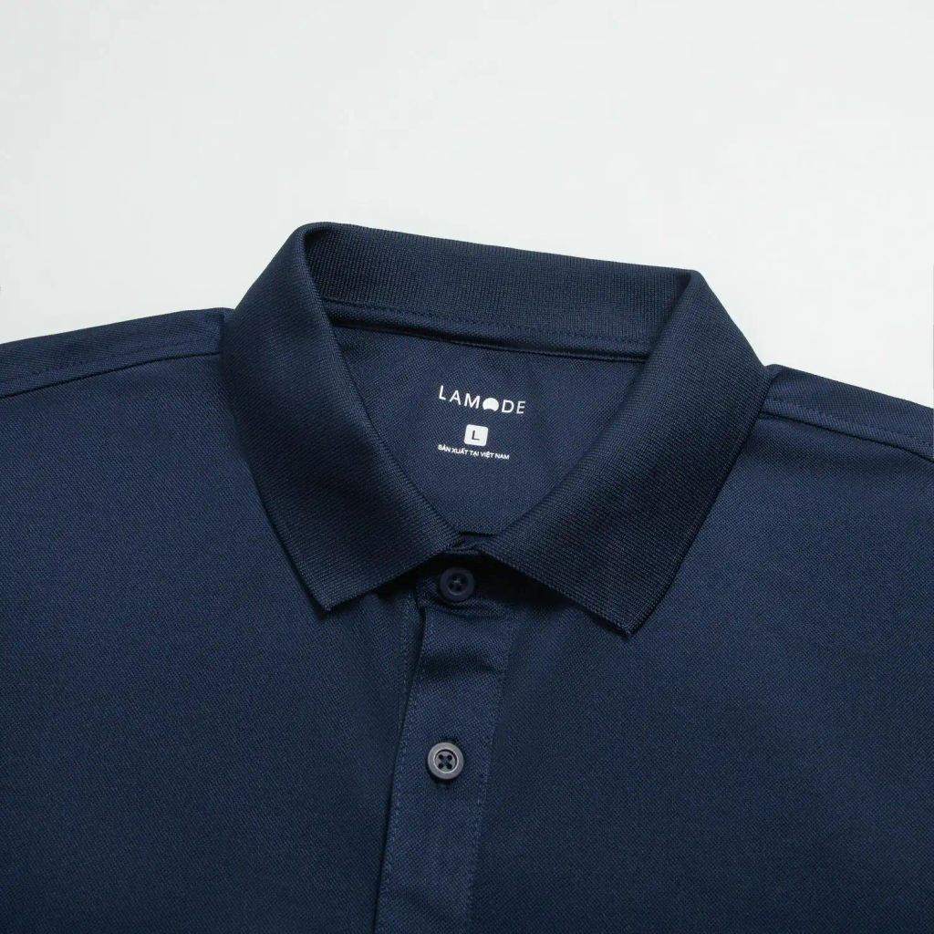 Áo Polo Nam Lamode Regular Fit LPS001AS