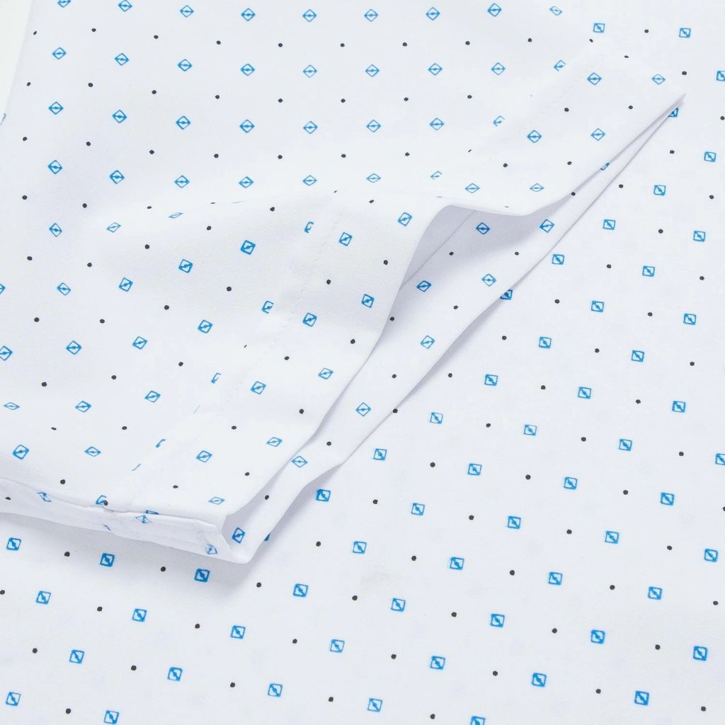 Áo Sơ Mi Nam Lamode Perfect Fit LSS003AZ