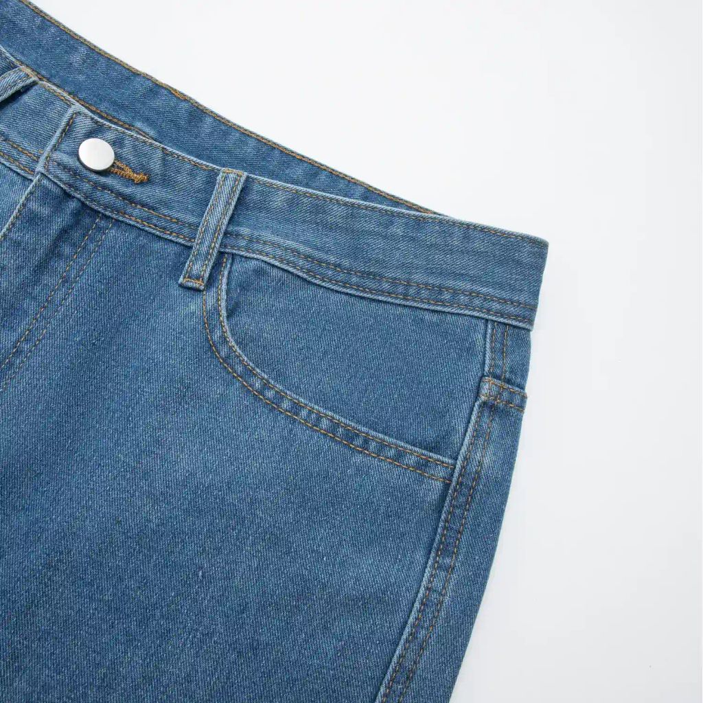 Quần Jeans Nam Lamode Regular LJN0100S0