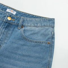 Quần Short Jeans Nam Lamode Regular Fit LJH001AS