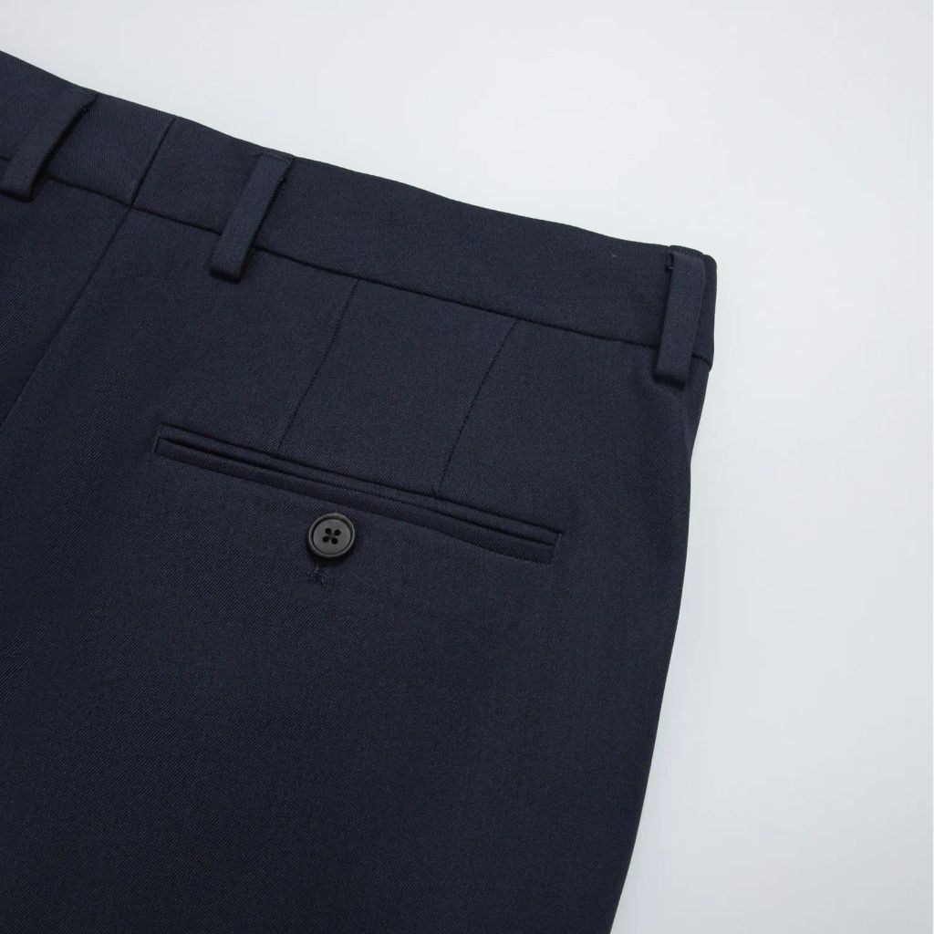 Quần Âu Nam Lamode Regular Fit LTR0100S0