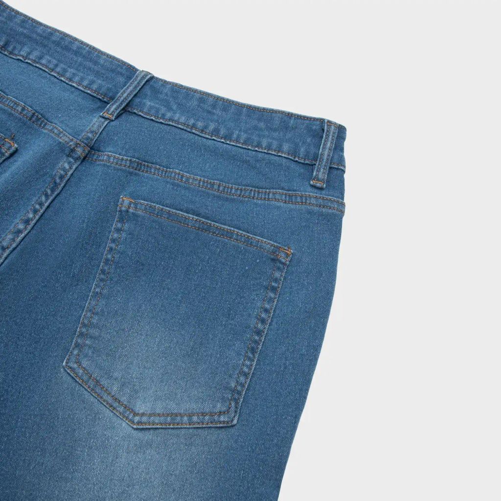 Quần Jeans Nam Lamode Regular LJN0110S0