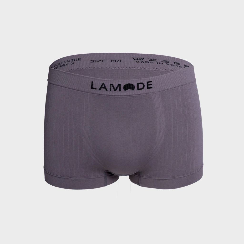Quần Lót Boxer Nam Lamode Seamless Technical LBX009