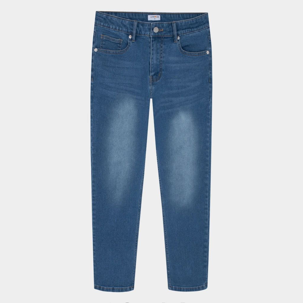 Quần Jeans Nam Lamode Regular LJN0110S0
