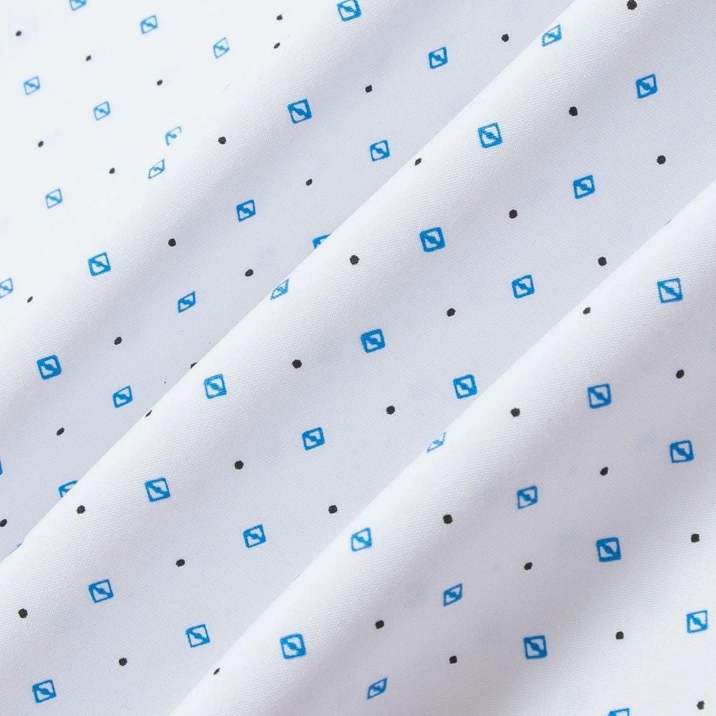 Áo Sơ Mi Nam Lamode Perfect Fit LSS003AZ