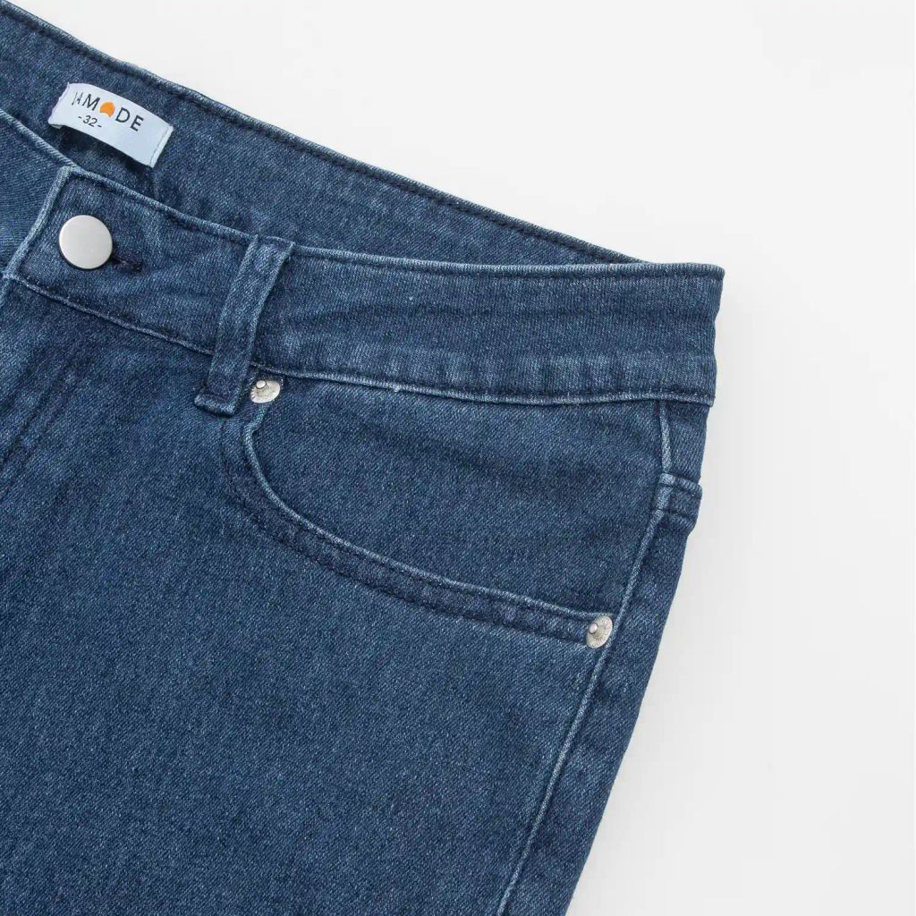 Quần Jeans Nam Lamode Regular LJN0090S0