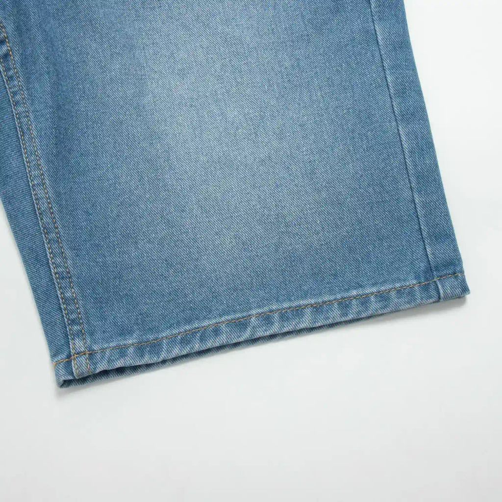 Quần Short Jeans Nam Lamode Regular Fit LJH001AS